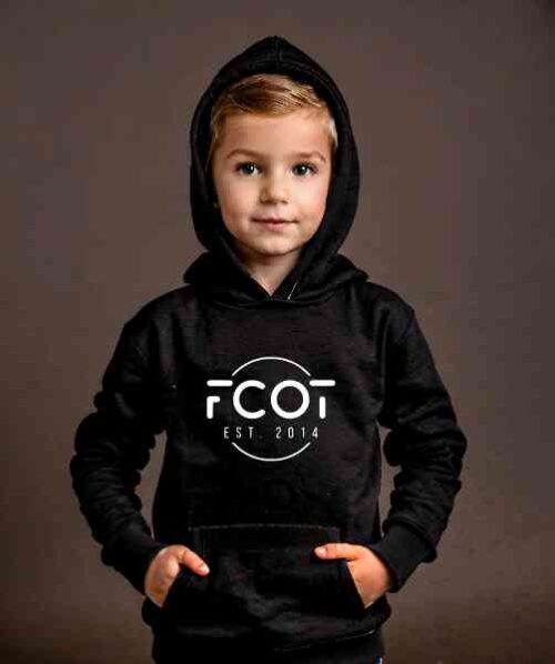 FCOT Hoodie Kids EST 2014